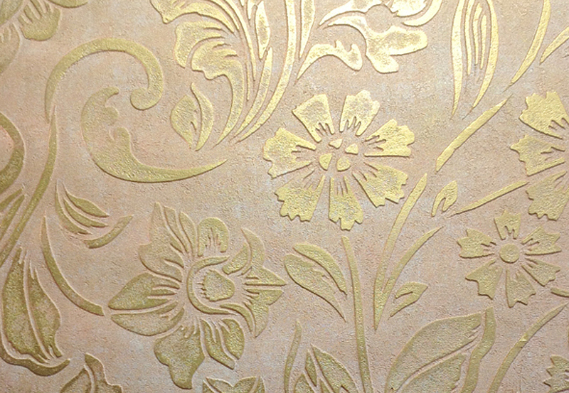 Панно и фотообои Affresco Fabrika 19 Fabrika19 6 Peach