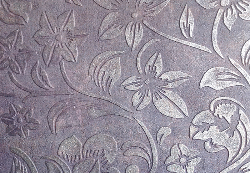 Панно и фотообои Affresco Fabrika 19 Fabrika19 6 Purple