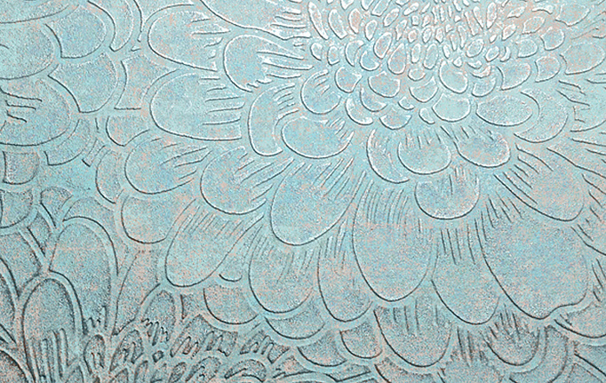 Российские панно и фотообои Affresco, коллекция Fabrika 19, артикул Fabrika19 7 Azure