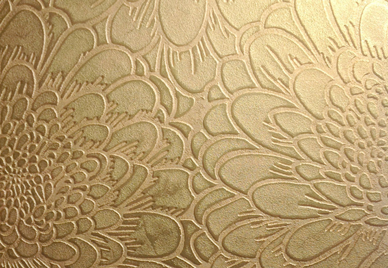 Панно и фотообои Affresco Fabrika 19 Fabrika19 7 Gold
