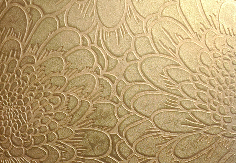 Панно и фотообои Affresco Fabrika 19 Fabrika19 7 Gold