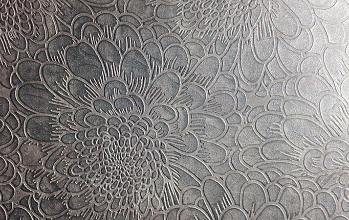 Российские панно и фотообои Affresco, коллекция Fabrika 19, артикул Fabrika19 7 Gray