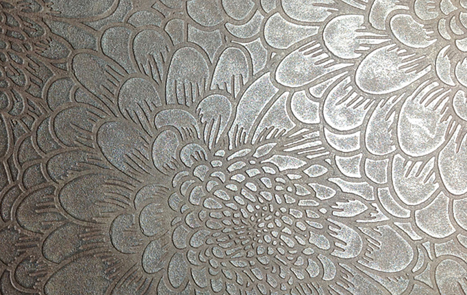 Российские панно и фотообои Affresco, коллекция Fabrika 19, артикул Fabrika19 7 Umber