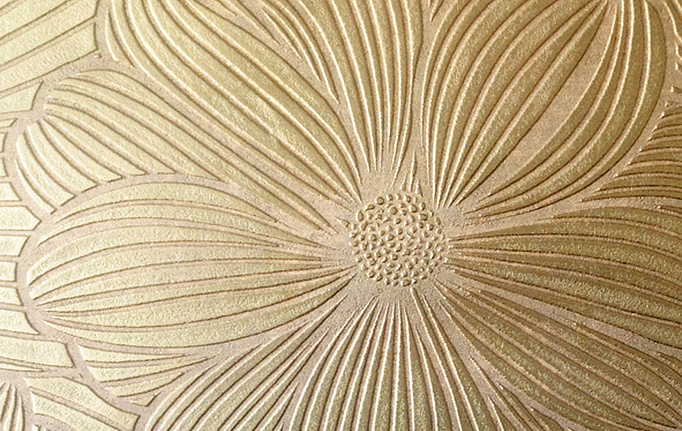 Российские панно и фотообои Affresco, коллекция Fabrika 19, артикул Fabrika19 8 Gold