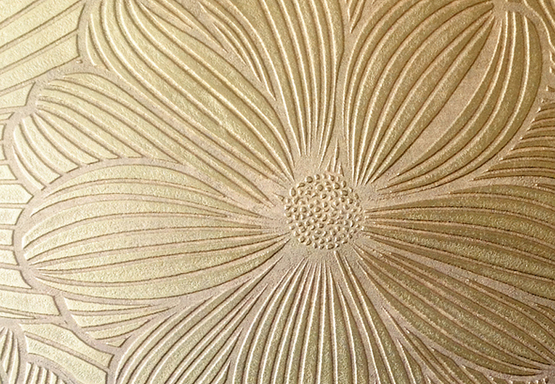 Панно и фотообои Affresco Fabrika 19 Fabrika19 8 Gold