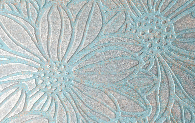 Российские панно и фотообои Affresco, коллекция Fabrika 19, артикул Fabrika19 9 Azure