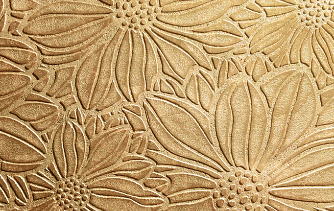 Российские панно и фотообои Affresco, коллекция Fabrika 19, артикул Fabrika19 9 Gold