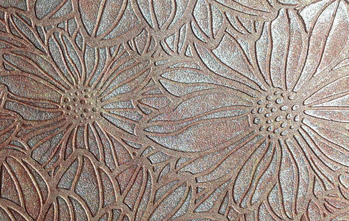 Российские панно и фотообои Affresco, коллекция Fabrika 19, артикул Fabrika19 9 Terracotta