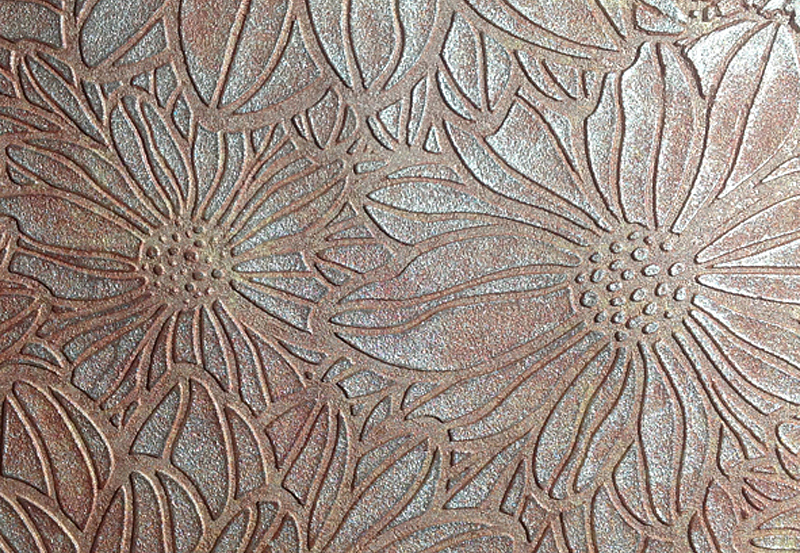 Панно и фотообои Affresco Fabrika 19 Fabrika19 9 Terracotta