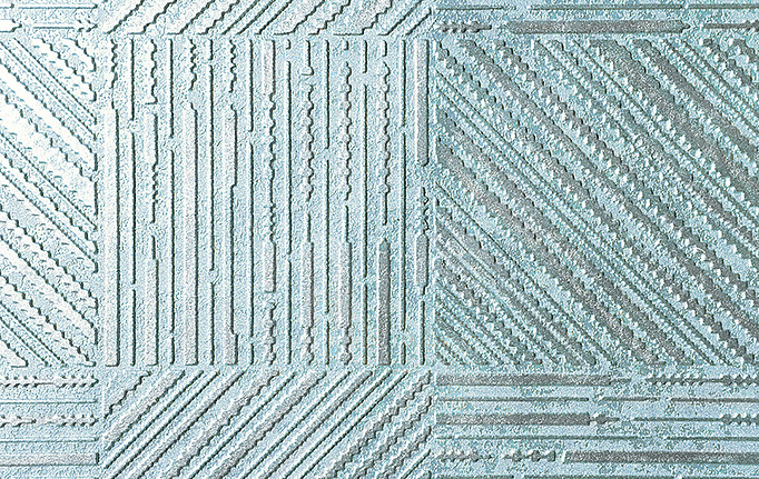 Российские панно и фотообои Affresco, коллекция Fabrika 19, артикул Fabrika19 32 Azure