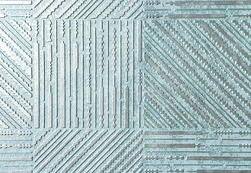 Панно и фотообои Affresco Fabrika 19 Fabrika19 32 Azure