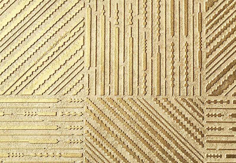 Панно и фотообои Affresco Fabrika 19 Fabrika19 32 Light Gold