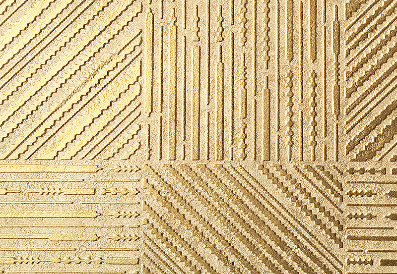 Панно и фотообои Affresco Fabrika 19 Fabrika19 32 Light Gold