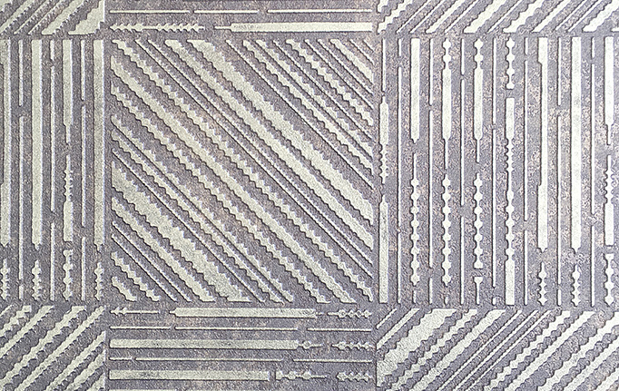 Российские панно и фотообои Affresco, коллекция Fabrika 19, артикул Fabrika19 32 Purple