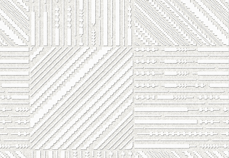 Панно и фотообои Affresco Fabrika 19 Fabrika19 32 White