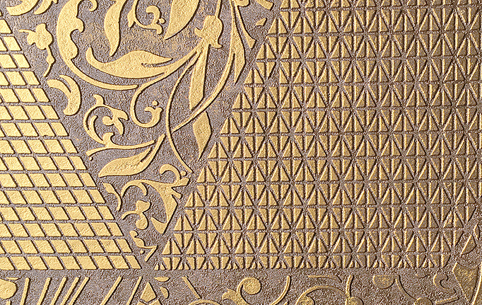 Российские панно и фотообои Affresco, коллекция Fabrika 19, артикул Fabrika19 33 Chocolate