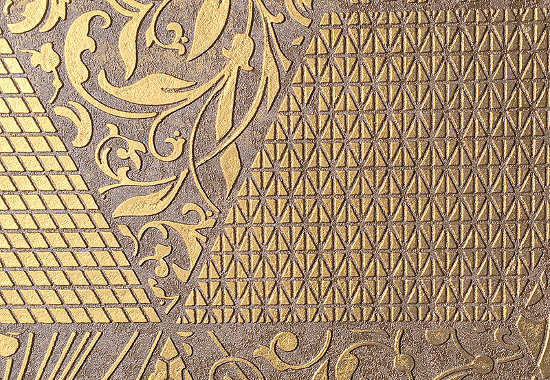 Панно и фотообои Affresco Fabrika 19 Fabrika19 33 Chocolate
