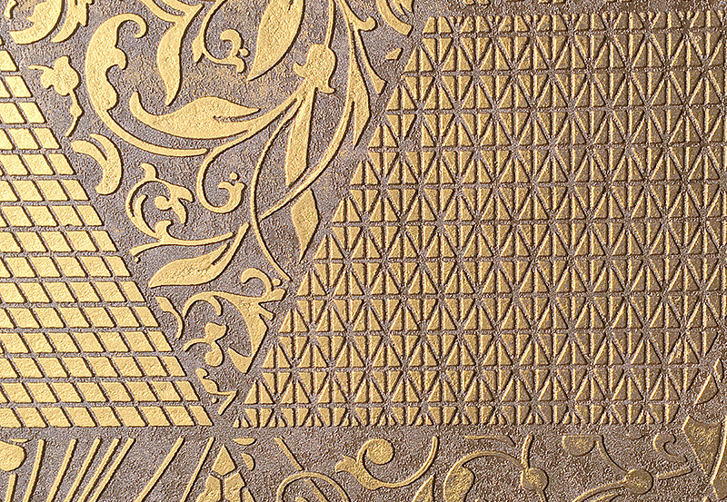 Панно и фотообои Affresco Fabrika 19 Fabrika19 33 Chocolate