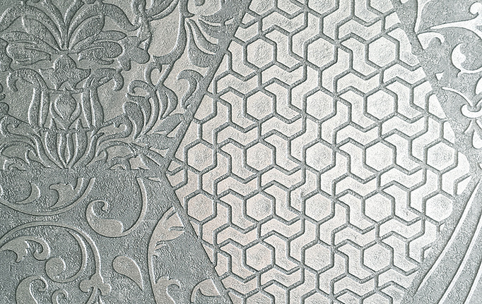 Российские панно и фотообои Affresco, коллекция Fabrika 19, артикул Fabrika19 33 Gray