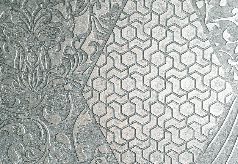 Панно и фотообои Affresco Fabrika 19 Fabrika19 33 Gray