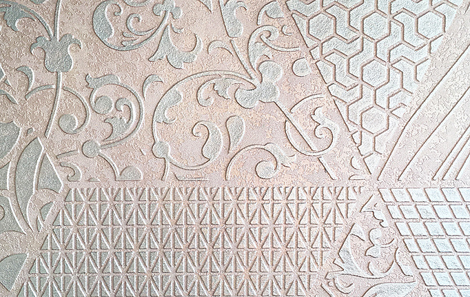 Российские панно и фотообои Affresco, коллекция Fabrika 19, артикул Fabrika19 33 Rose