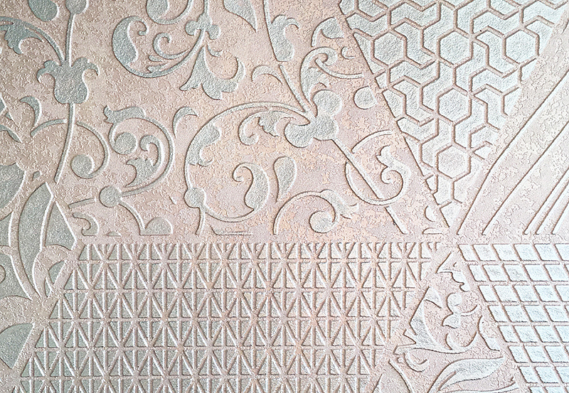 Панно и фотообои Affresco Fabrika 19 Fabrika19 33 Rose