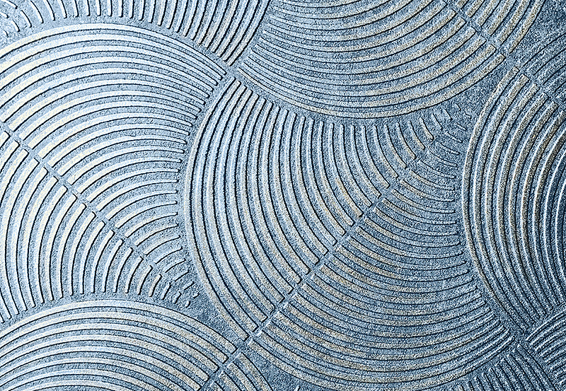 Панно и фотообои Affresco Fabrika 19 Fabrika19 34 Blue