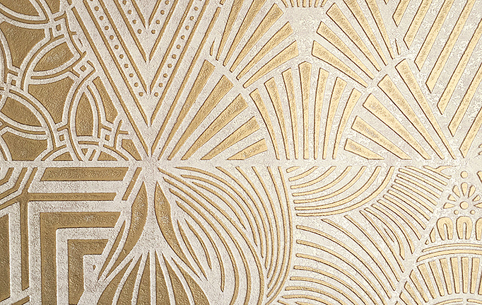 Российские панно и фотообои Affresco, коллекция Fabrika 19, артикул Fabrika19 36 Airy