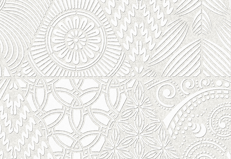 Панно и фотообои Affresco Fabrika 19 Fabrika19 36 White
