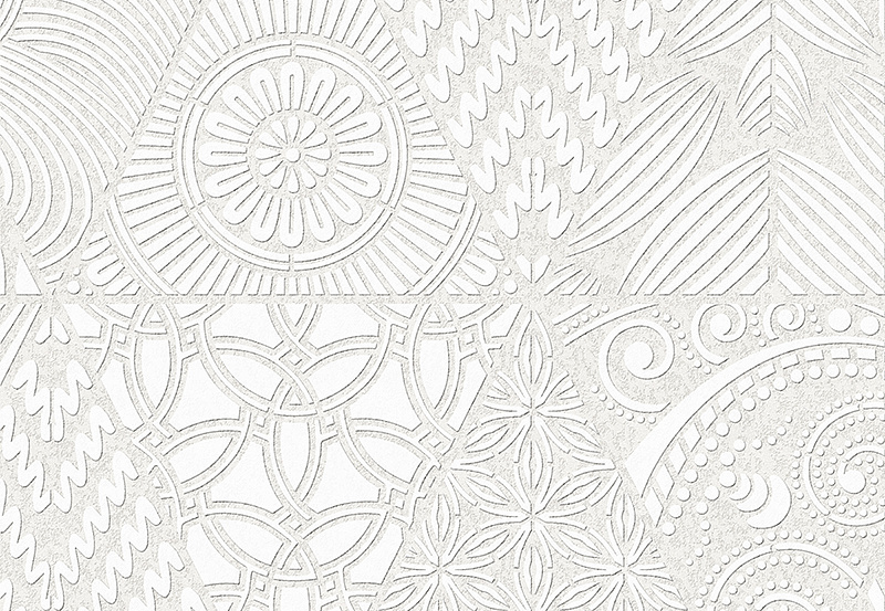 Панно и фотообои Affresco Fabrika 19 Fabrika19 36 White
