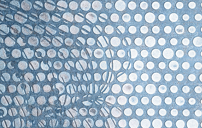 Российские панно и фотообои Affresco, коллекция Fabrika 19, артикул Fabrika19 41 Blue