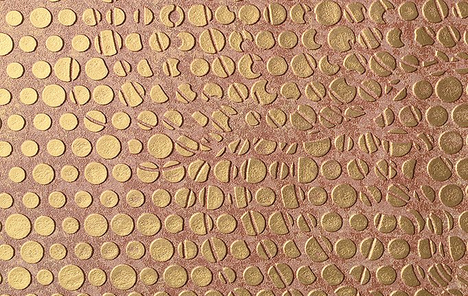 Российские панно и фотообои Affresco, коллекция Fabrika 19, артикул Fabrika19 41 Terracotta
