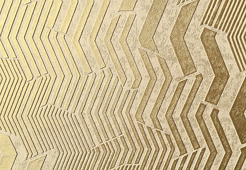 Панно и фотообои Affresco Fabrika 19 Fabrika19 42 Light Gold