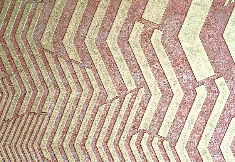 Панно и фотообои Affresco Fabrika 19 Fabrika19 42 Pink