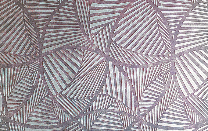 Российские панно и фотообои Affresco, коллекция Fabrika 19, артикул Fabrika19 43 Purple