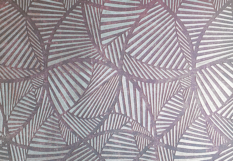 Панно и фотообои Affresco Fabrika 19 Fabrika19 43 Purple