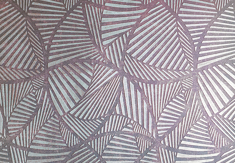Панно и фотообои Affresco Fabrika 19 Fabrika19 43 Purple