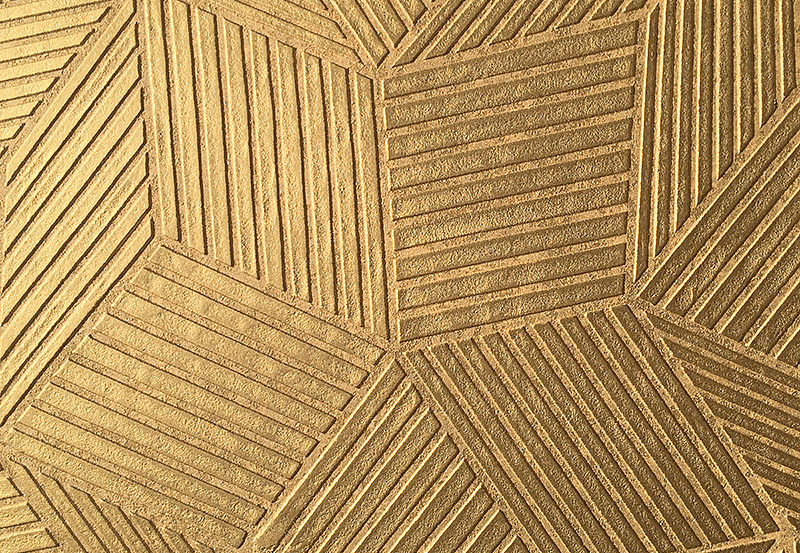 Панно и фотообои Affresco Fabrika 19 Fabrika19 44 Gold