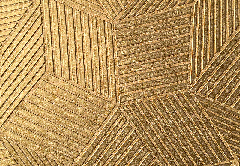 Панно и фотообои Affresco Fabrika 19 Fabrika19 44 Gold