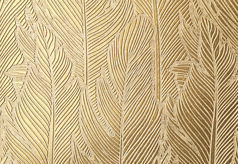 Панно и фотообои Affresco Fabrika 19 Fabrika19 45 Light Gold