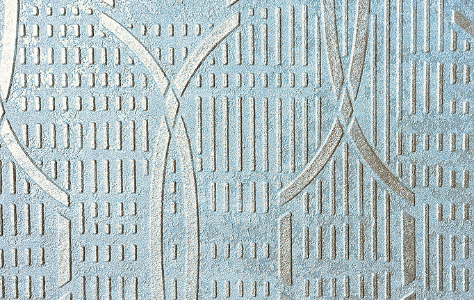 Российские панно и фотообои Affresco, коллекция Fabrika 19, артикул Fabrika19 46 Azure