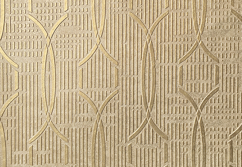 Панно и фотообои Affresco Fabrika 19 Fabrika19 46 Light Gold