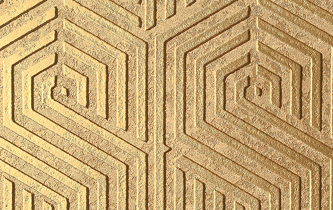 Российские панно и фотообои Affresco, коллекция Fabrika 19, артикул Fabrika19 47 Gold