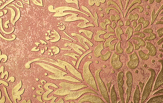 Российские панно и фотообои Affresco, коллекция Fabrika 19, артикул Fabrika19 53 1 Pink