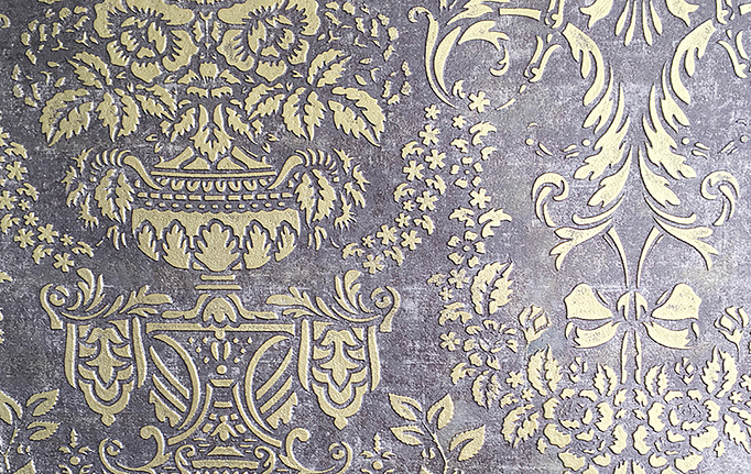 Российские панно и фотообои Affresco, коллекция Fabrika 19, артикул Fabrika19 53 11 Cherry