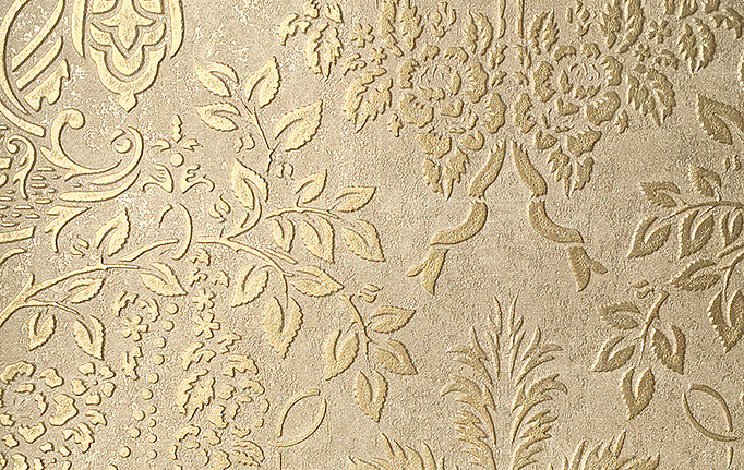 Российские панно и фотообои Affresco, коллекция Fabrika 19, артикул Fabrika19 53 11 Light Gold
