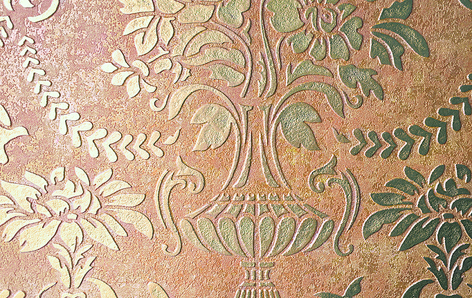 Российские панно и фотообои Affresco, коллекция Fabrika 19, артикул Fabrika19 53 12 Orange
