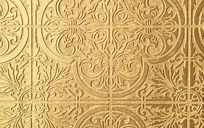 Российские панно и фотообои Affresco, коллекция Fabrika 19, артикул Fabrika19 53 13 Gold