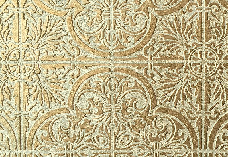 Панно и фотообои Affresco Fabrika 19 Fabrika19 53 13 Olive