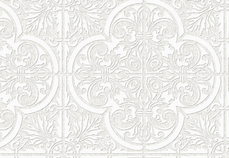 Панно и фотообои Affresco Fabrika 19 Fabrika19 53 13 White